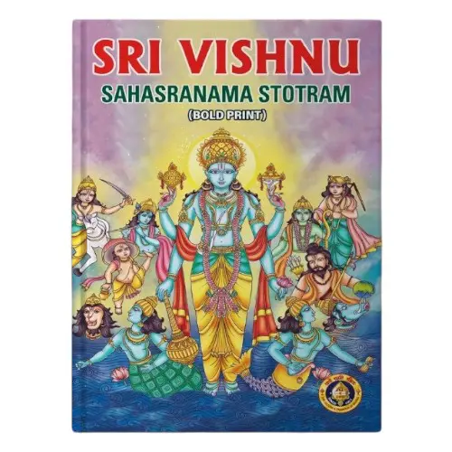 Sri Vishnu Sahasranama Stotram - Eng