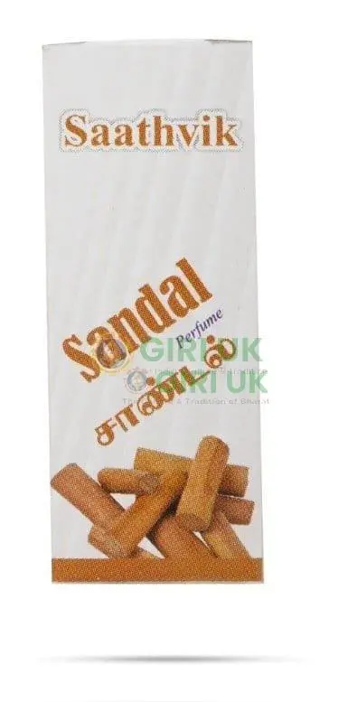 Sandal Perfume Roll On - 3 ml