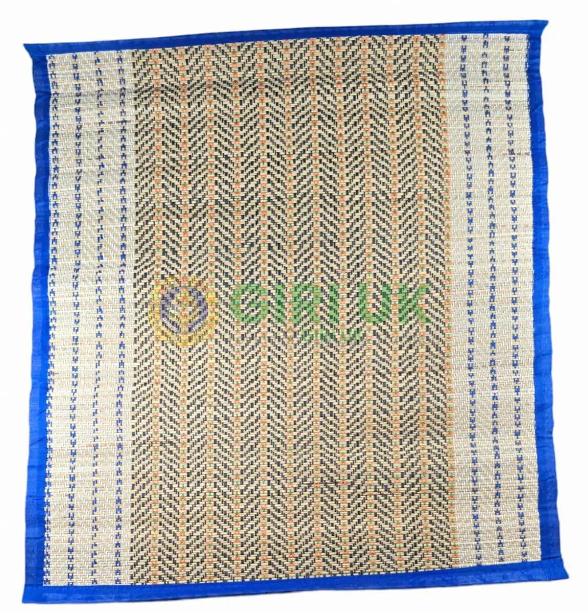 Madhur Mat-Handmade - 1.75 x 1.75 Feet