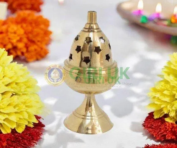 Apple Design Nanda Oil Lamp