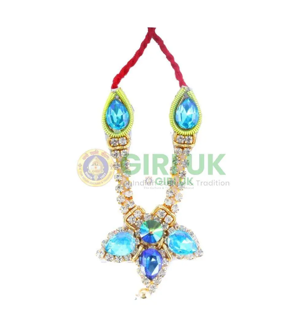 Mala & Crown Set - Stone (2.5 inch)