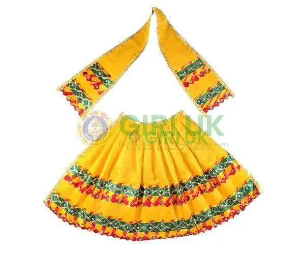 Amman Pavadai - 9 Inch - 200