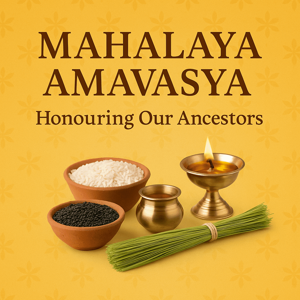 Mahalya Amavasya